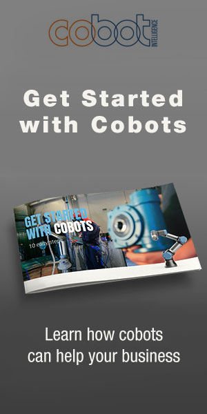 A booklet about Cobots that can help you get started for your business.