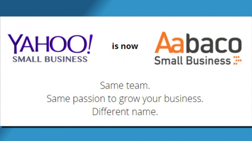 Yahoo is now Aabaco